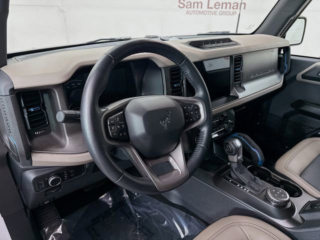 Used 2024 Ford Bronco Wildtrak image 9