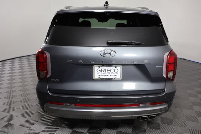 Used 2025 Hyundai Palisade Calligraphy AWD/4WD image 7