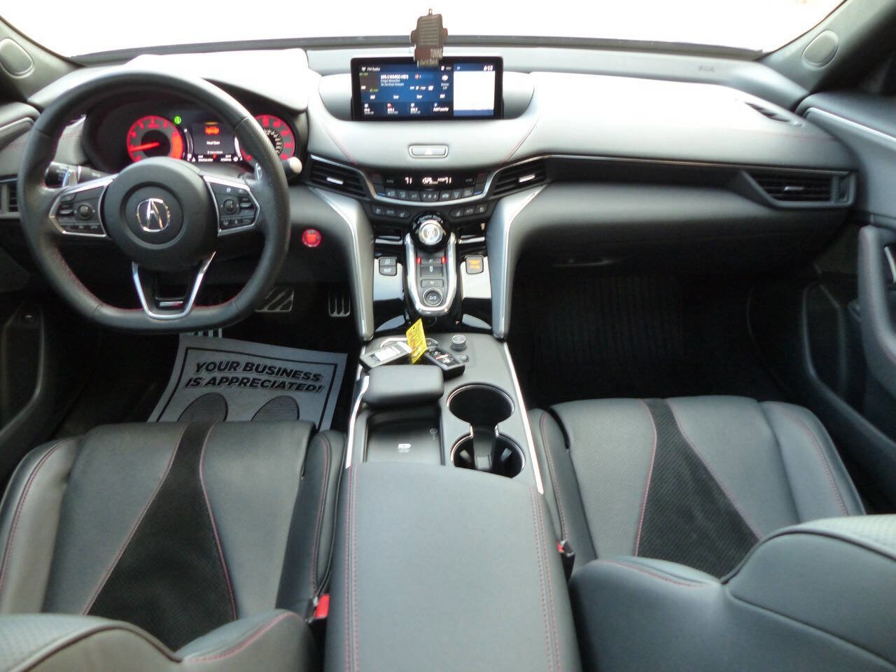 Used 2023 Acura TLX Type S AWD/4WD image 40