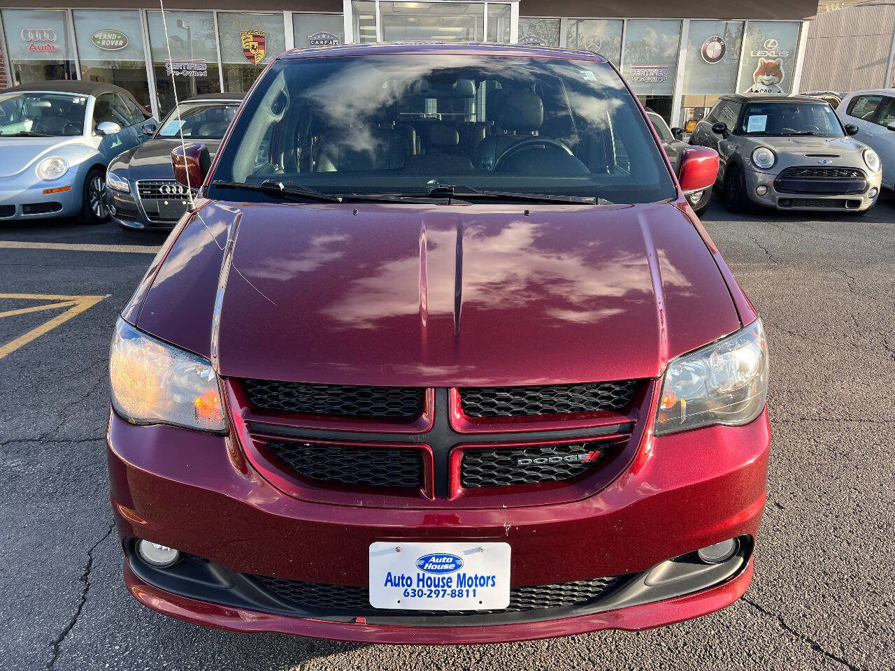 Used 2019 Dodge Grand Caravan GT image 5