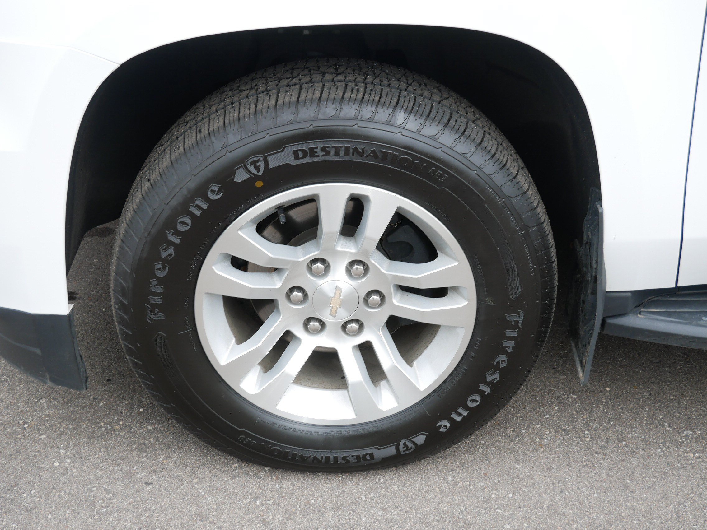Used 2020 Chevrolet Tahoe LT w/ Max Trailering Package AWD/4WD image 4
