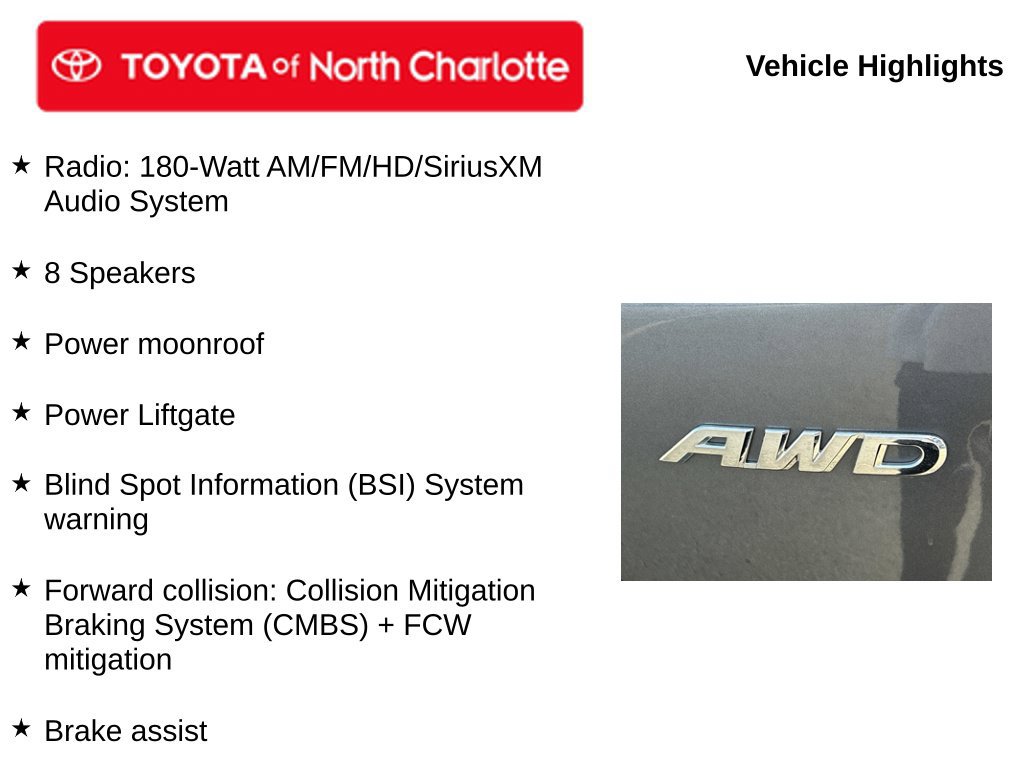 Used 2022 Honda CR-V EX-L image 5