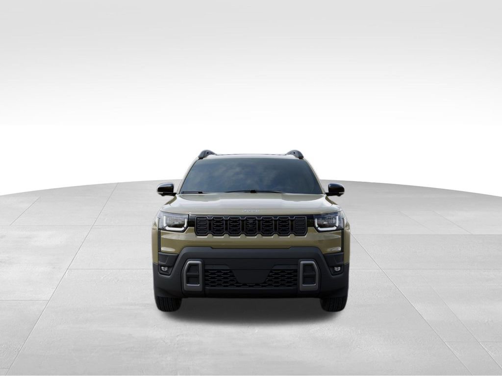 New 2026 Jeep Cherokee Overland AWD/4WD image 6
