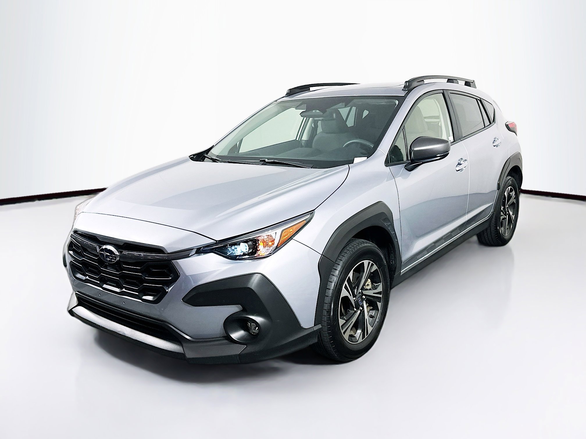 Used 2025 Subaru Crosstrek 2.0i Premium AWD/4WD image 3