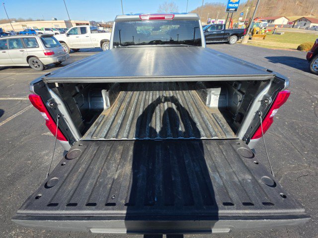 Used 2023 Chevrolet Silverado 1500 RST w/ Z71 Off-Road Package image 19