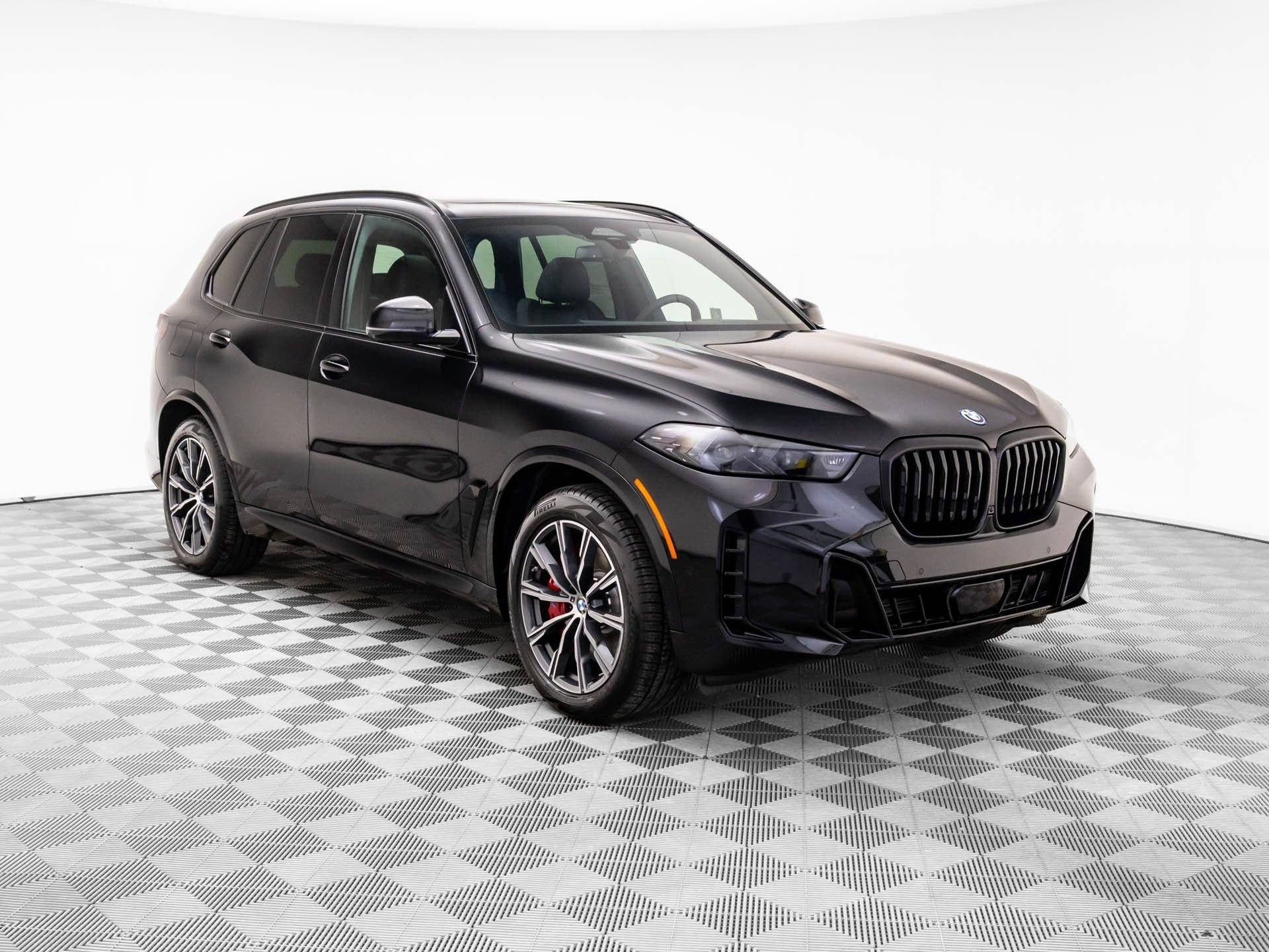 New 2026 BMW X5 xDrive50e w/ M Sport Package AWD/4WD image 8