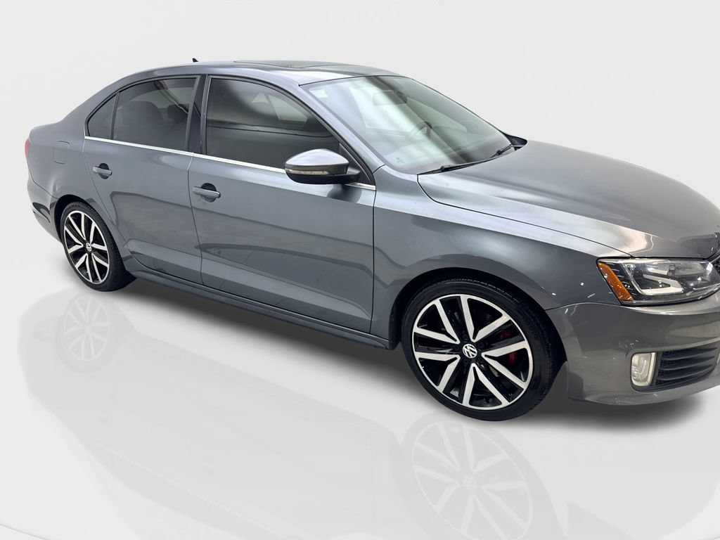 Used 2014 Volkswagen Jetta GLI Autobahn FWD image 12