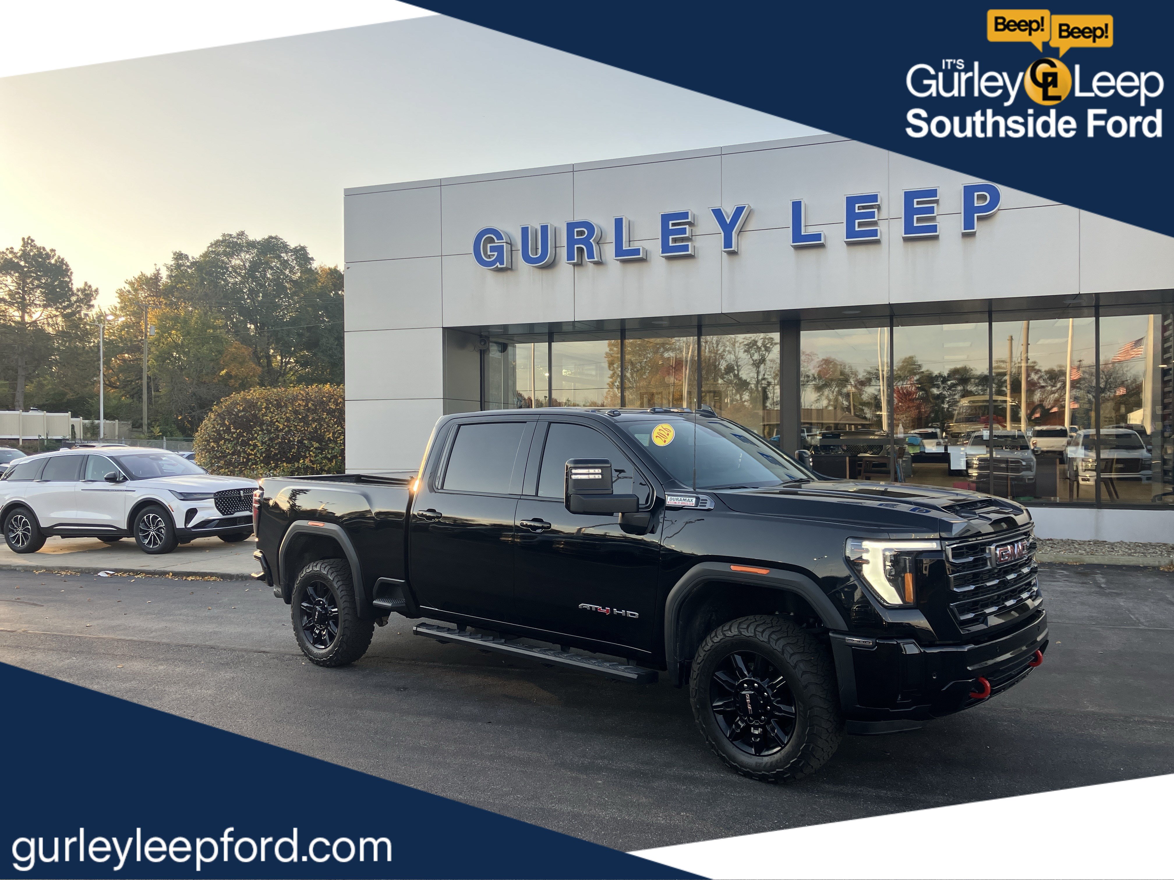 Used 2026 GMC Sierra 2500 AT4 w/ AT4 Preferred Package