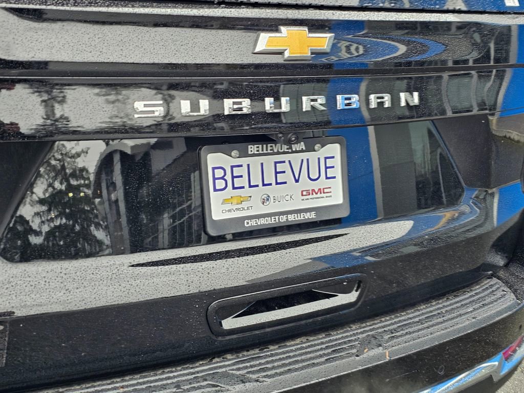 New 2026 Chevrolet Suburban LS w/ Max Trailering Package image 15