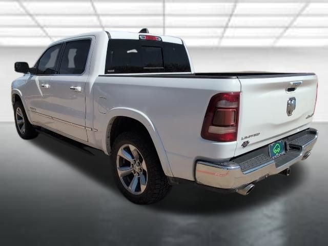 Used 2021 RAM 1500 Limited image 2