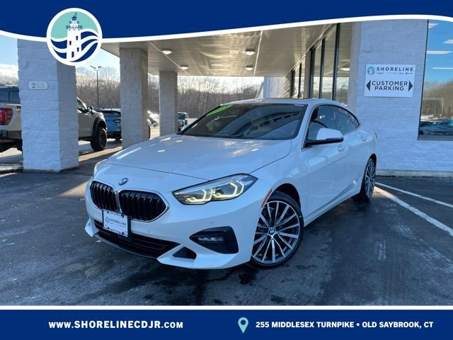 Used 2021 BMW 228i xDrive Gran Coupe 228i xDrive w/ Convenience Package