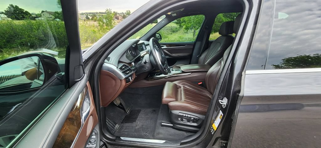 Used 2018 BMW X5 xDrive35i AWD/4WD image 3