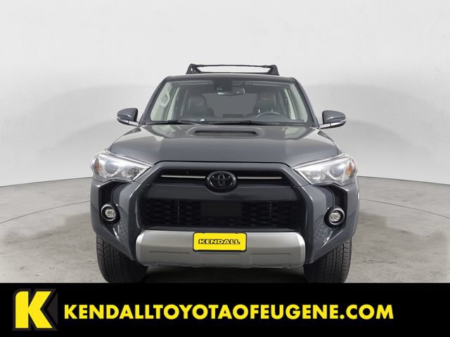 Certified 2024 Toyota 4Runner TRD Off-Road Premium AWD/4WD image 8