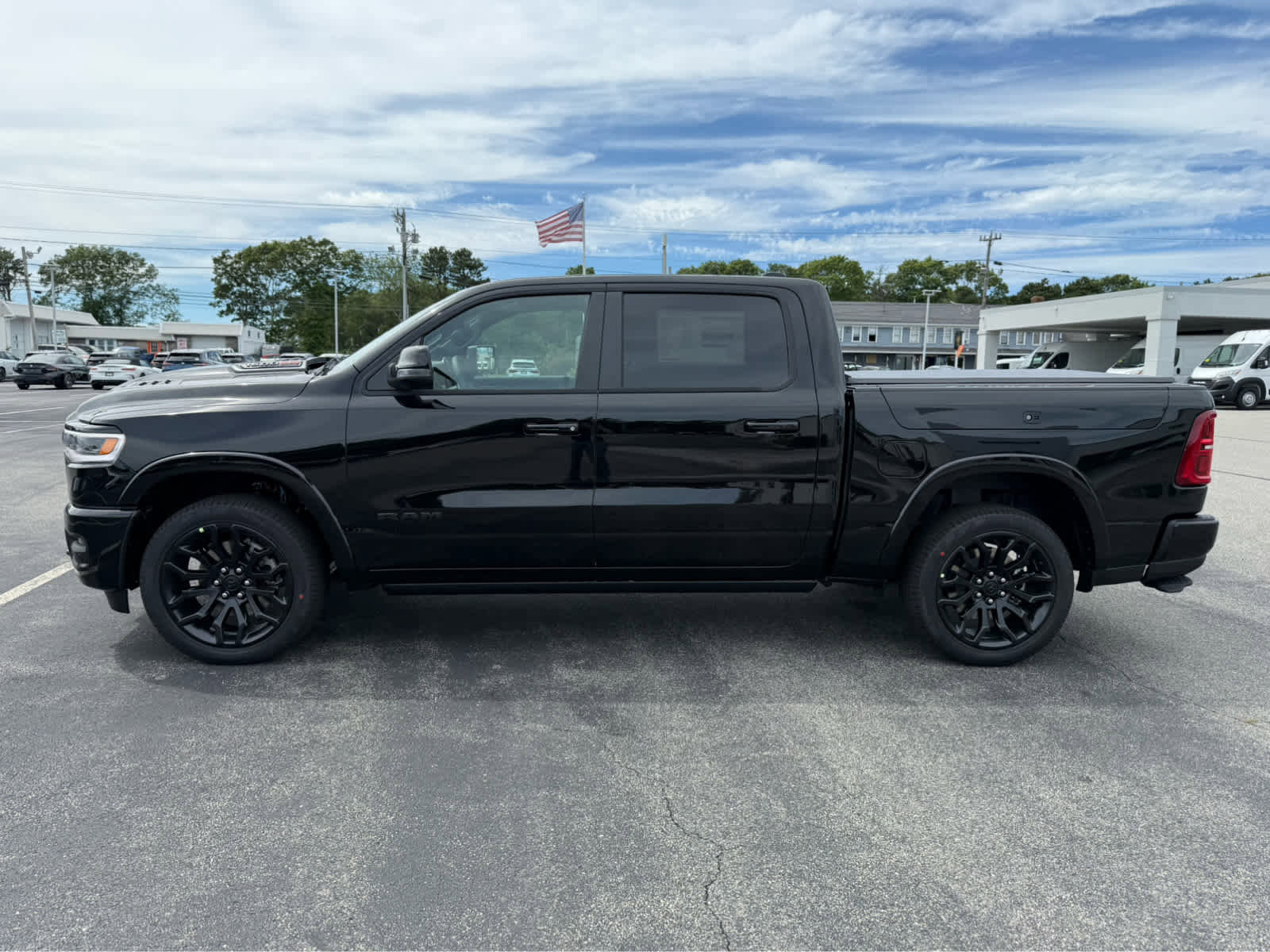 New 2026 RAM 1500 Limited image 4