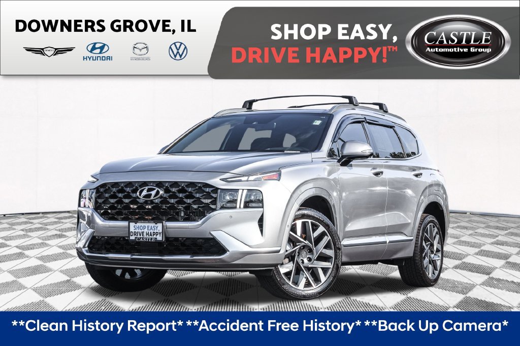 Used 2022 Hyundai Santa Fe Calligraphy AWD/4WD image 1
