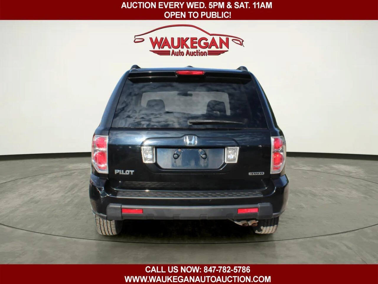 Used 2006 Honda Pilot EX-L image 6
