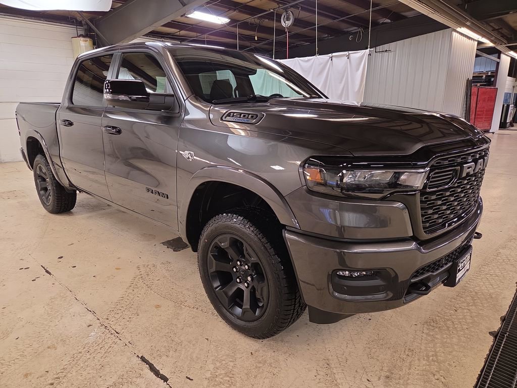 New 2026 RAM 1500 Big Horn image 3