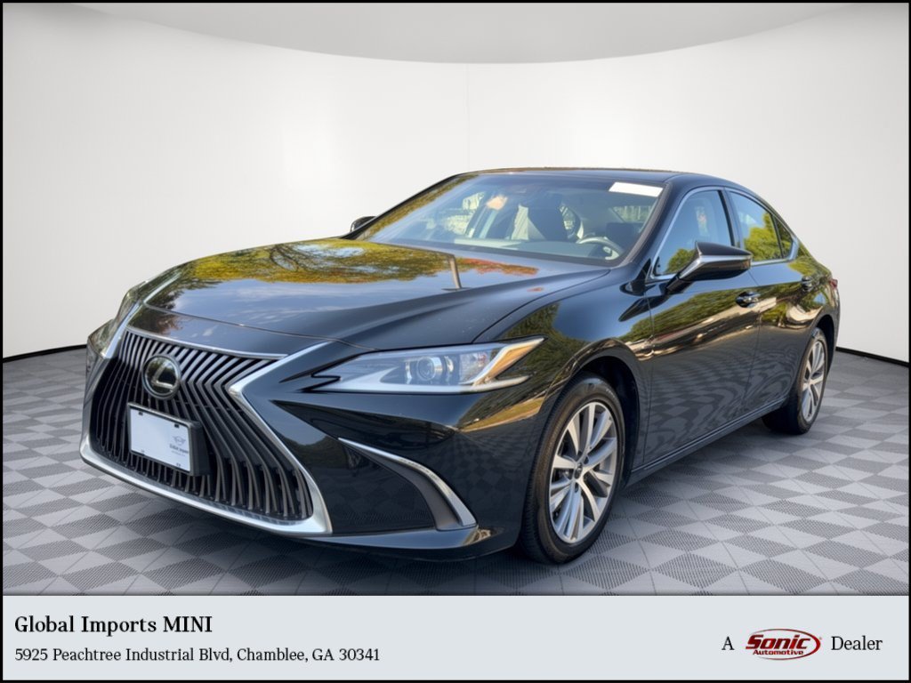 Used 2021 Lexus ES 250 w/ Premium Package AWD/4WD image 1