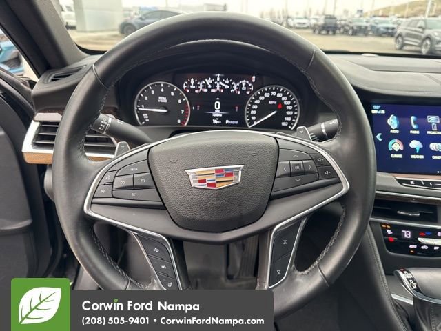 Used 2017 Cadillac CT6 Luxury image 6
