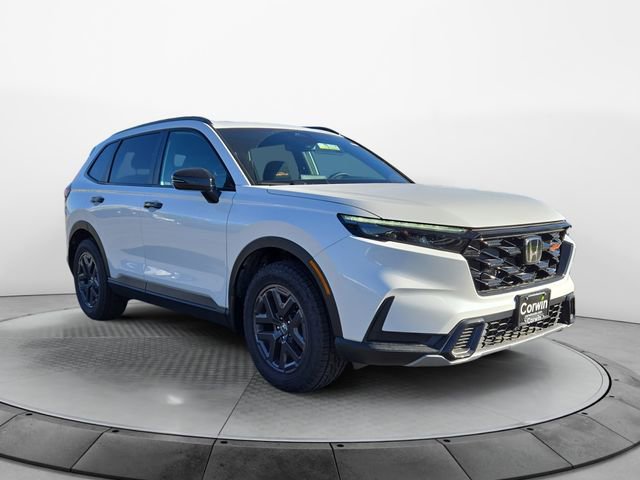 New 2026 Honda CR-V TrailSport image 1