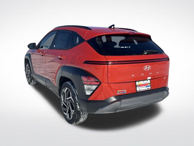New 2026 Hyundai Kona SEL Premium FWD video 3