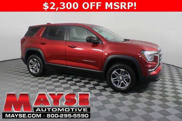 New 2026 GMC Terrain Elevation w/ Technology Package II image 1