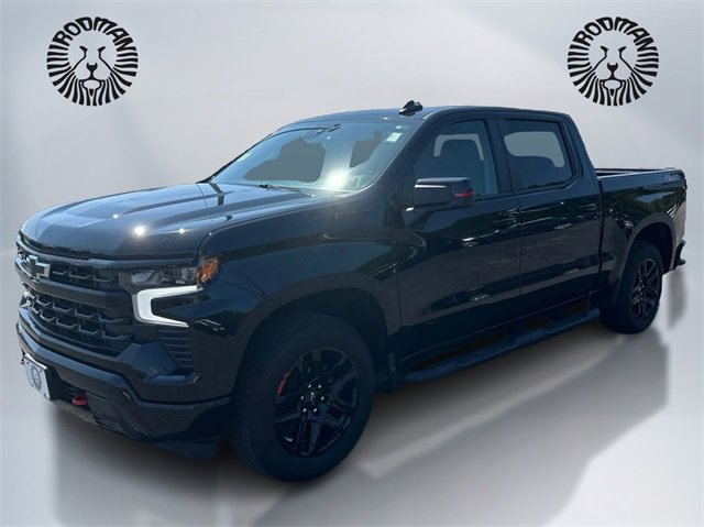 Used 2022 Chevrolet Silverado 1500 RST w/ Redline Edition