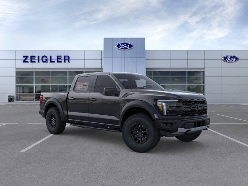 New 2026 Ford F150 Raptor AWD/4WD image 7