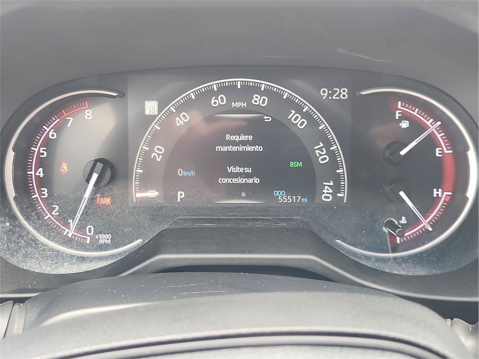 Used 2023 Toyota RAV4 XLE w/ Convenience Package FWD image 12