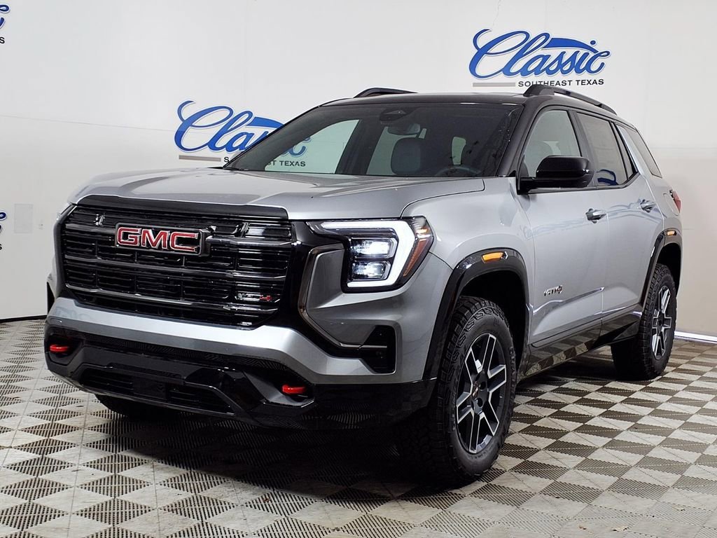 New 2026 GMC Terrain AT4 AWD/4WD image 5