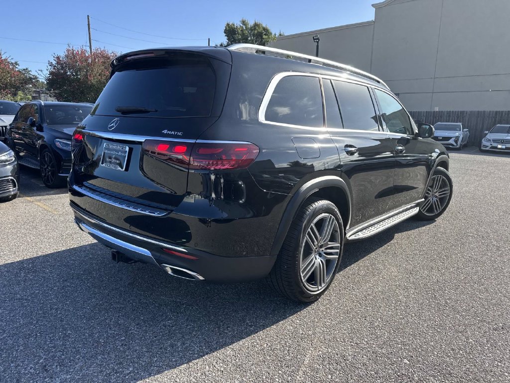 Used 2026 Mercedes-Benz GLS 450 4MATIC image 7