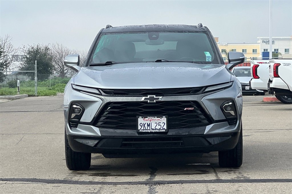 Used 2024 Chevrolet Blazer RS image 11