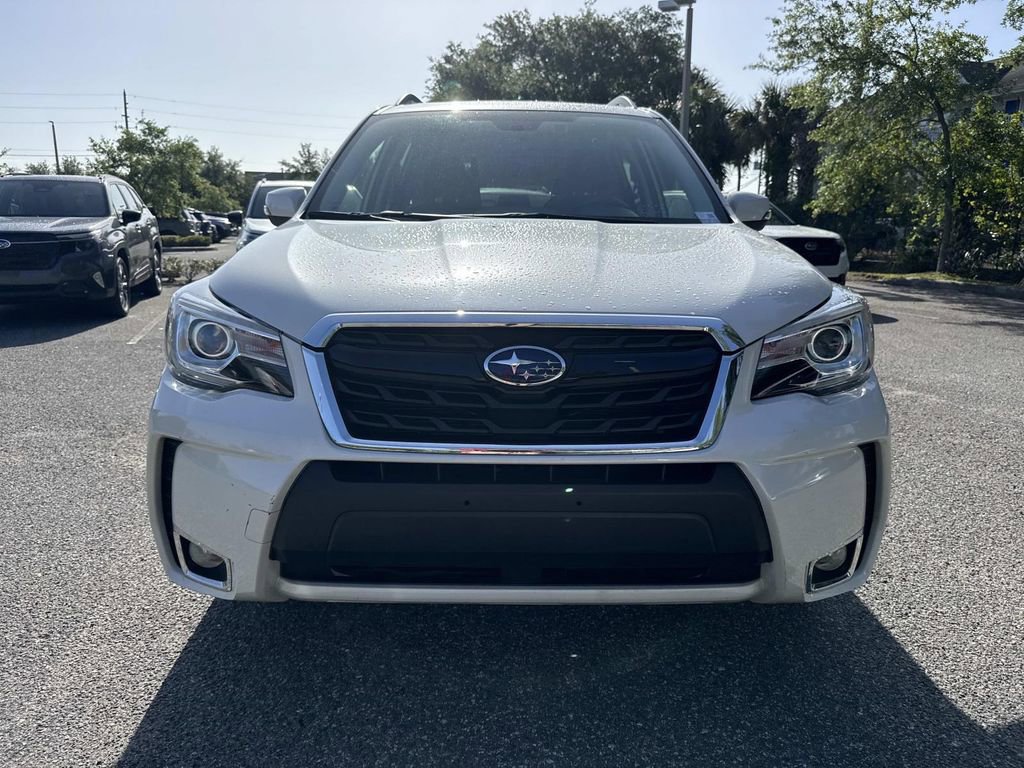 Used 2018 Subaru Forester 2.0XT Touring image 9