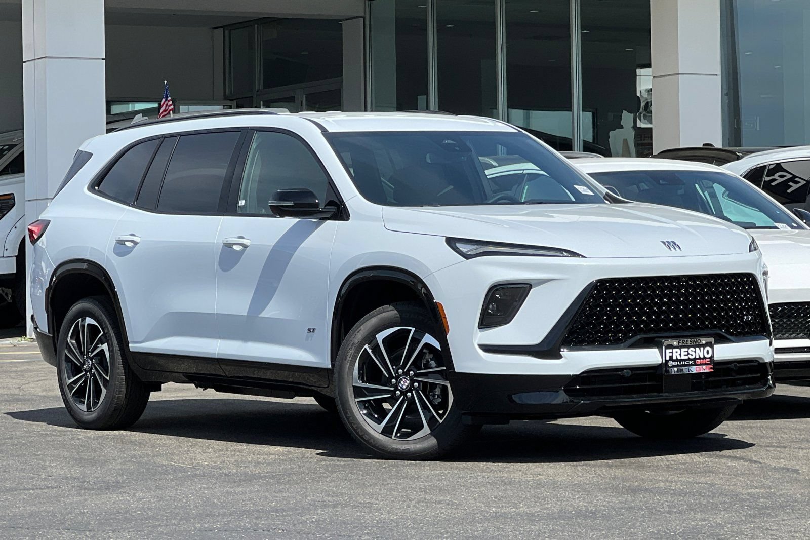 New 2026 Buick Enclave Sport Touring FWD image 2