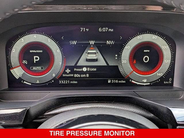 Certified 2023 Nissan Pathfinder Platinum w/ Cargo Package AWD/4WD image 23