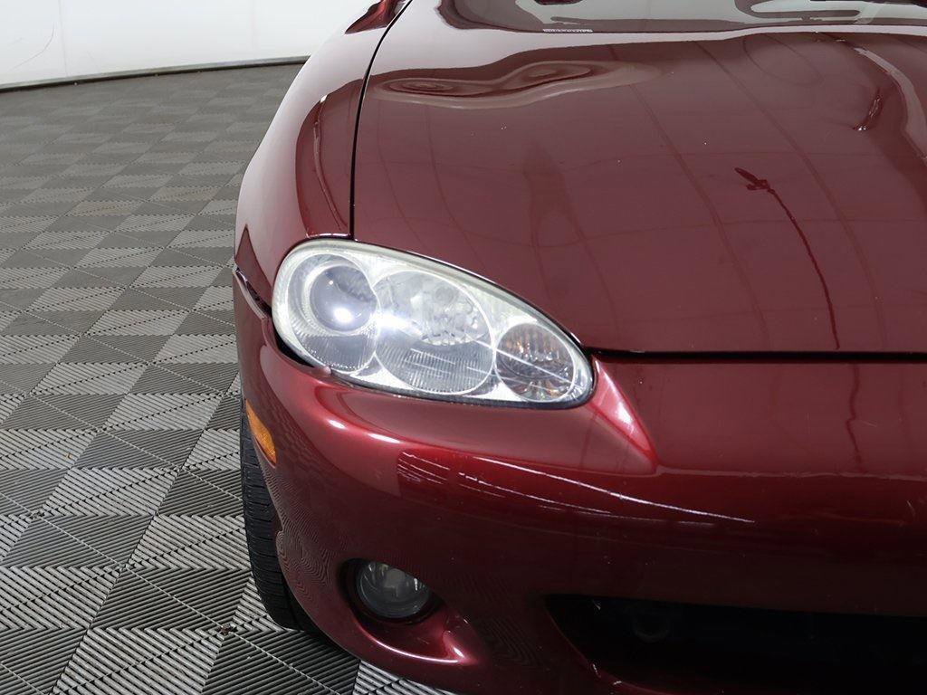 Used 2003 MAZDA MX-5 Miata image 7