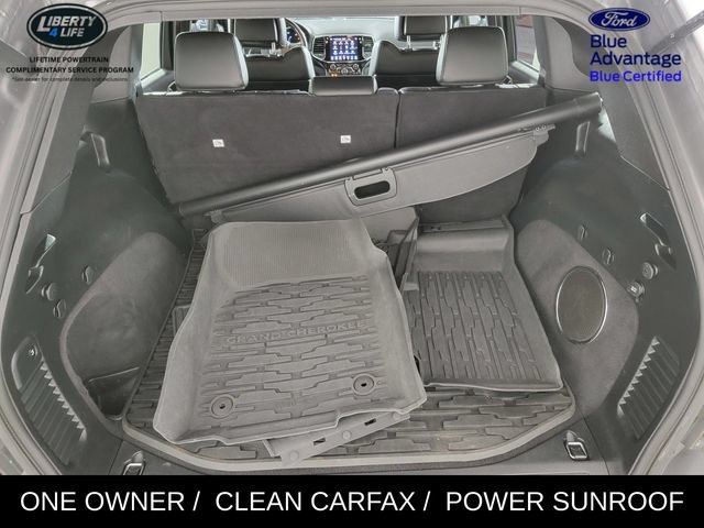 Used 2020 Jeep Grand Cherokee Laredo w/ Quick Order Package 2BN North AWD/4WD image 16