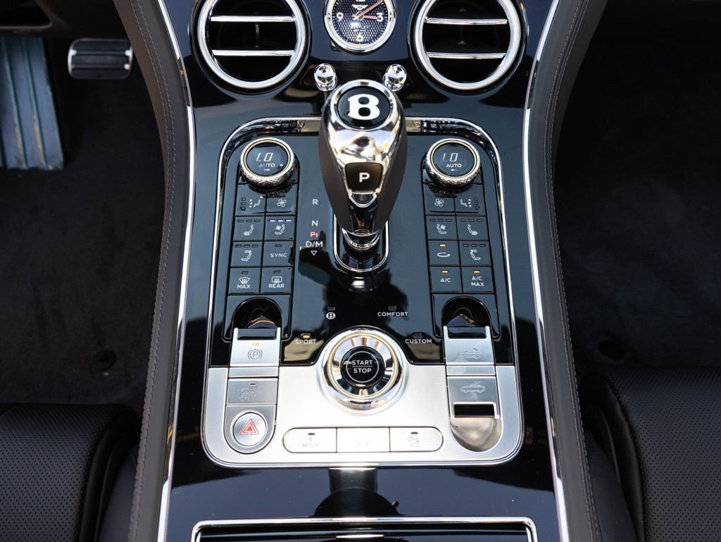 New 2026 Bentley Continental GTC AWD/4WD image 30