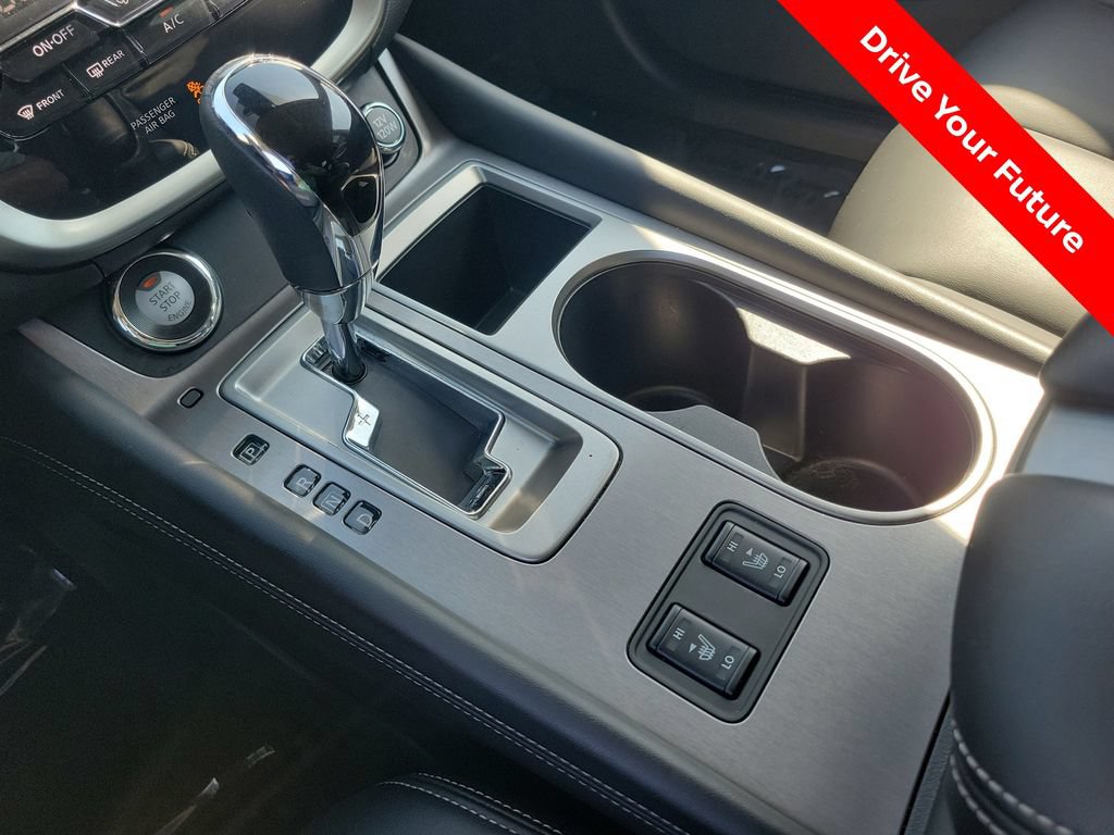 Certified 2023 Nissan Murano SV w/ SV Midnight Edition Package FWD image 14