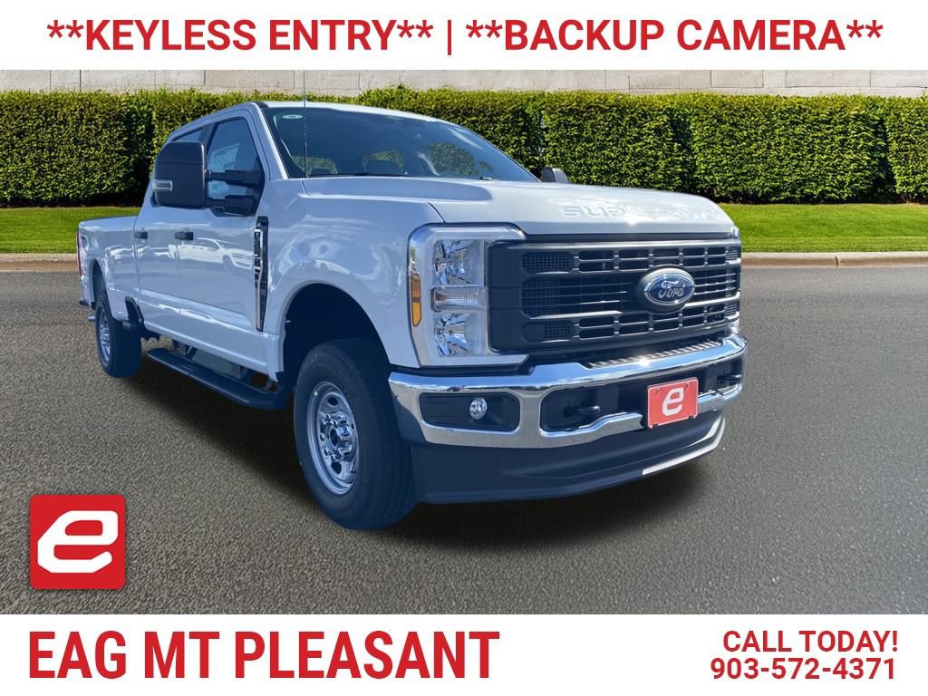 New 2026 Ford F250 XL image 1