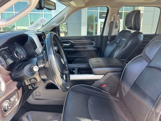 Used 2023 RAM 2500 Laramie AWD/4WD image 22