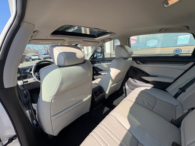 Used 2018 Honda Accord EX-L image 19