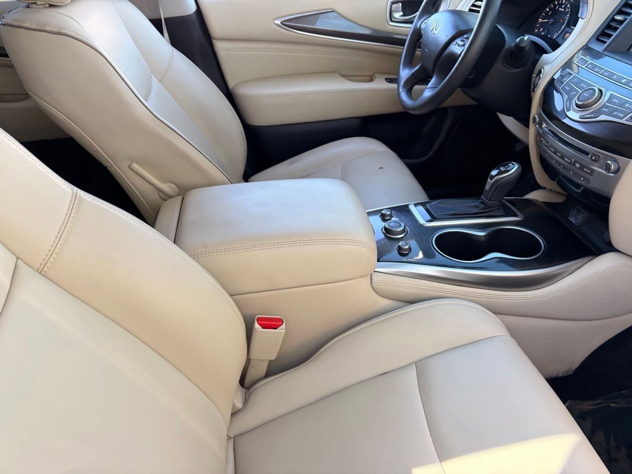 Used 2020 INFINITI QX60 Pure FWD image 12