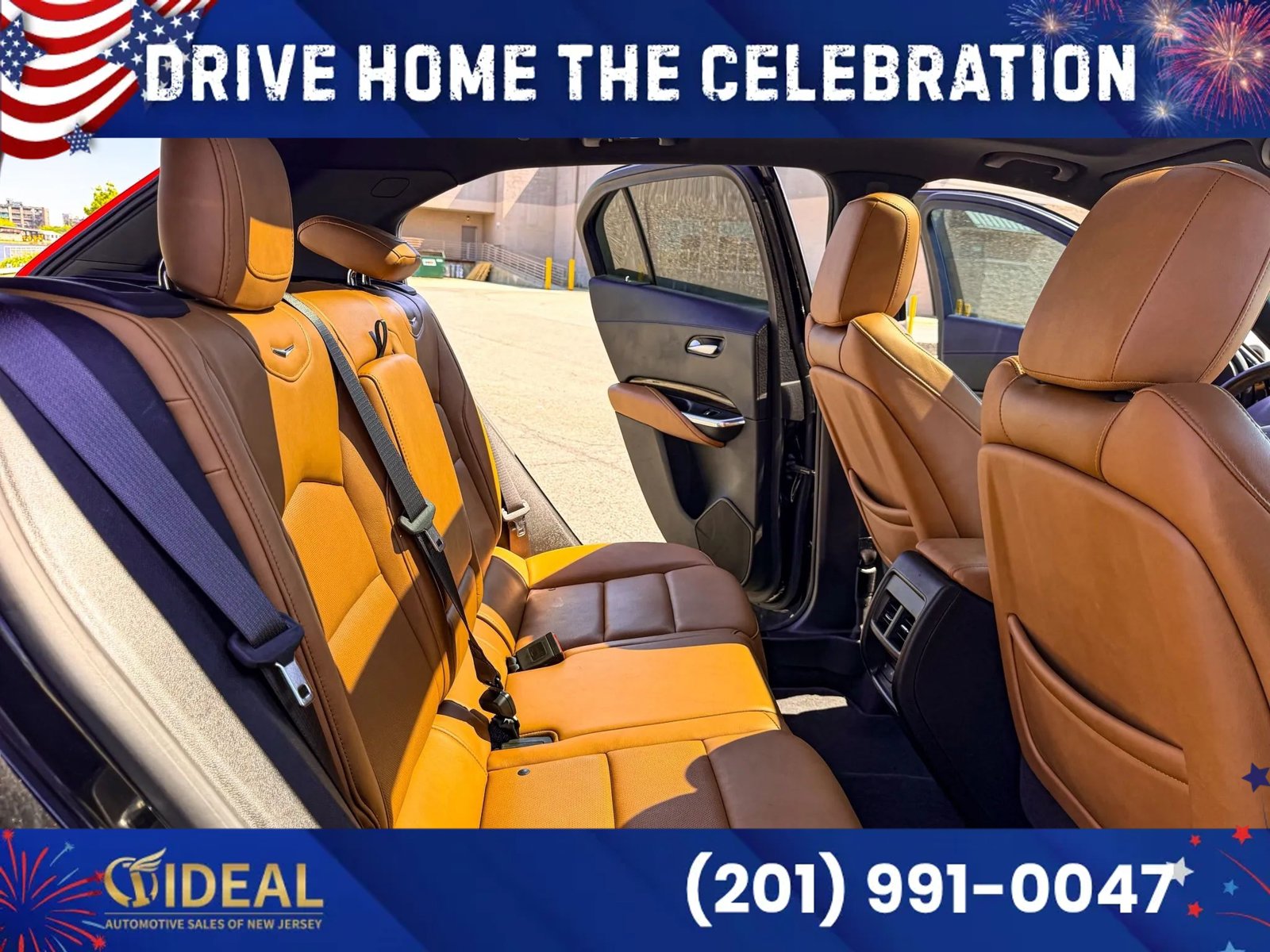 Used 2019 Cadillac XT4 Premium Luxury AWD/4WD image 16
