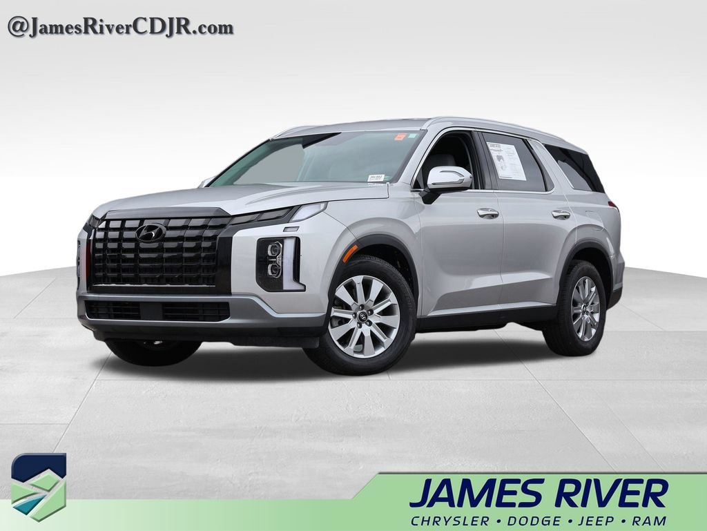 Used 2025 Hyundai Palisade SEL FWD image 1