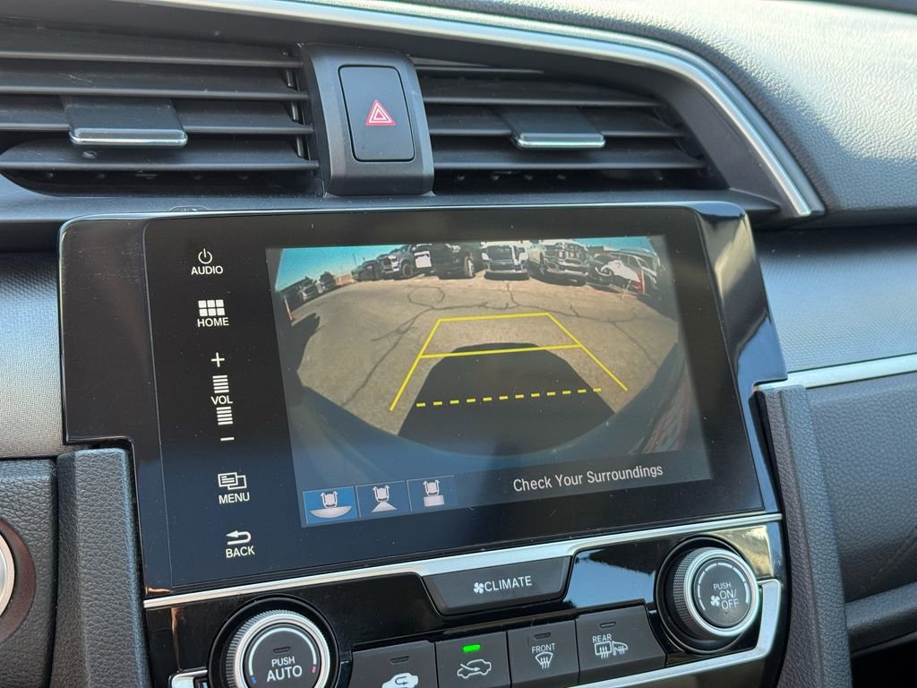 Used 2018 Honda Civic EX image 27