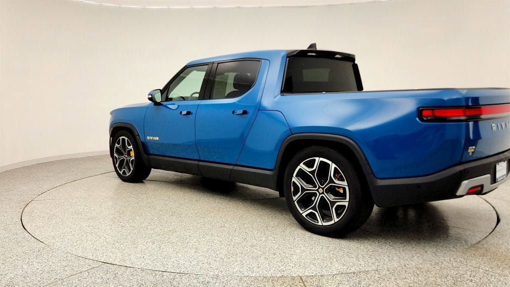 Used 2023 Rivian R1T Adventure AWD/4WD image 7