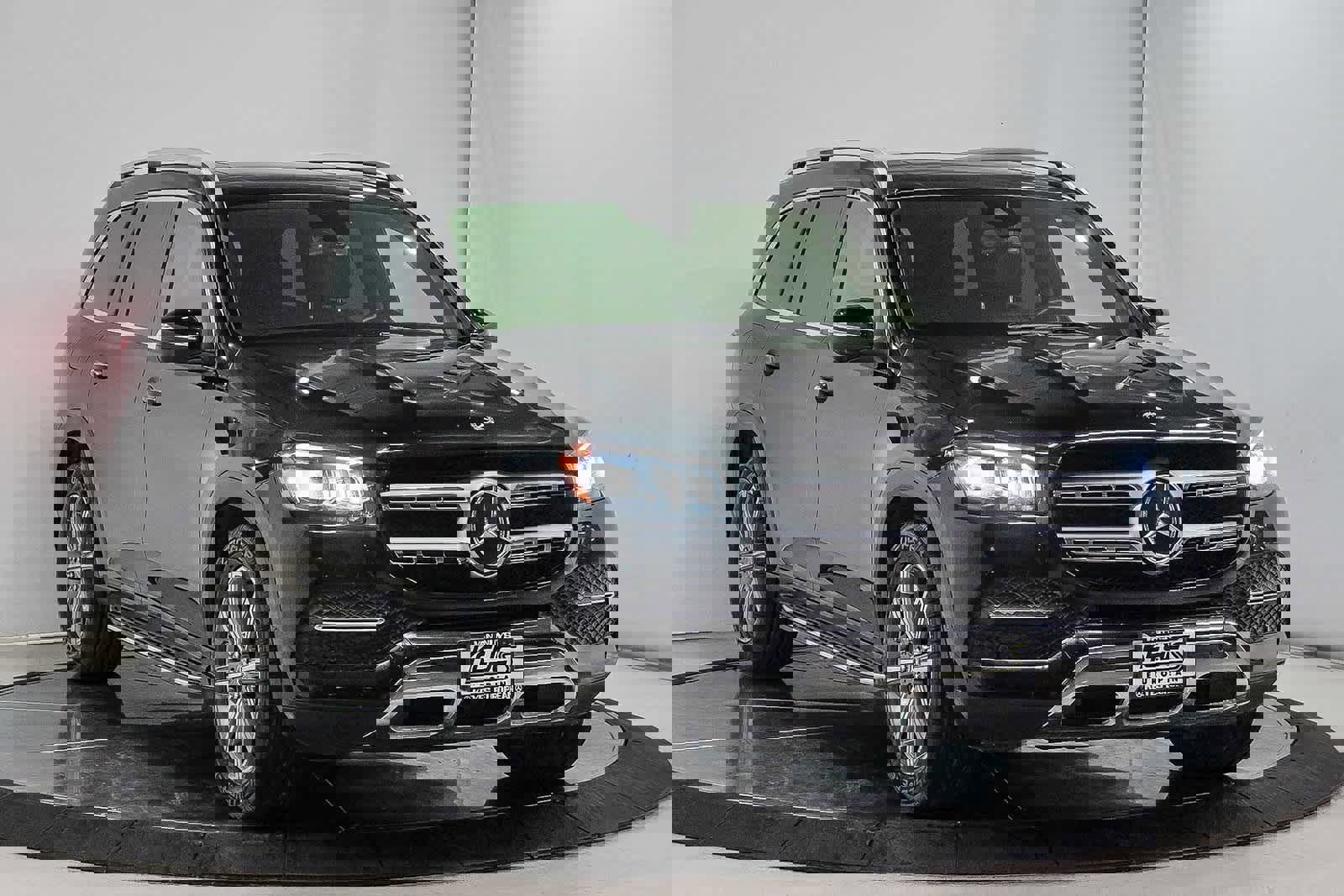 Certified 2020 Mercedes-Benz GLS 450 4MATIC image 3