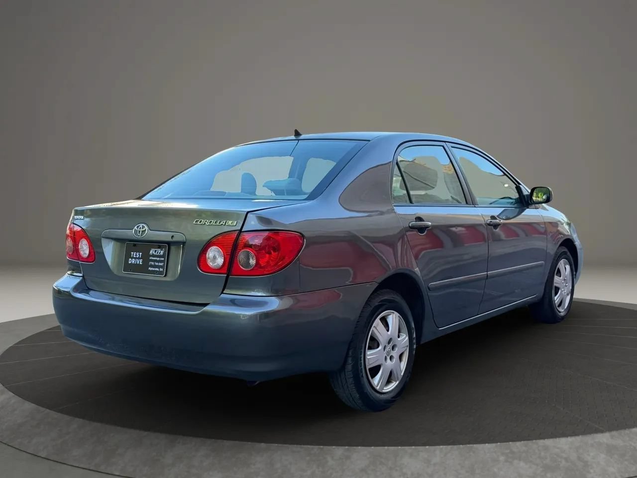 Used 2008 Toyota Corolla S FWD image 4