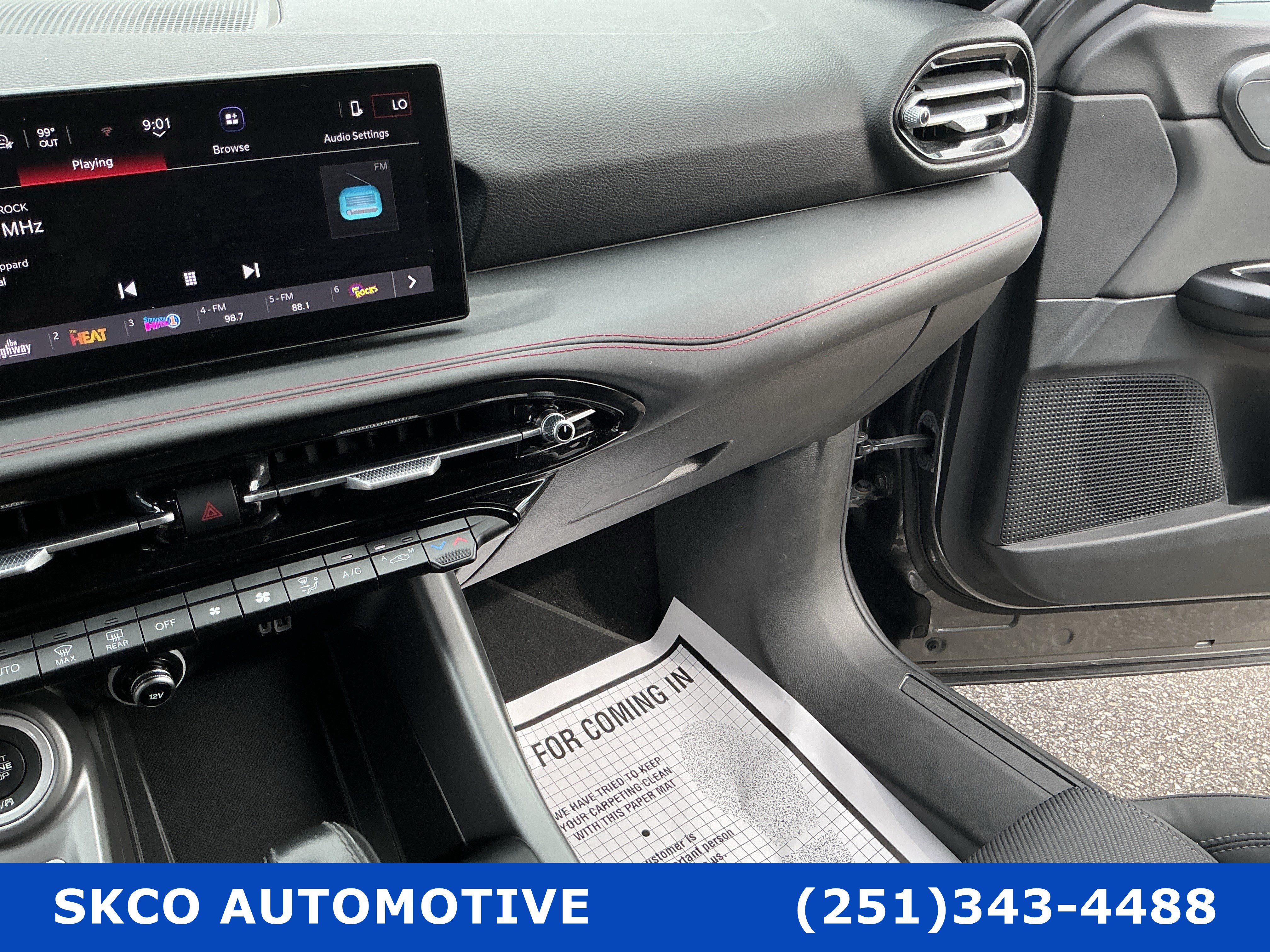 Used 2024 Dodge Hornet GT AWD/4WD image 24